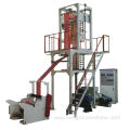 Double-colour Striped Film Blowing Machine(SJ Series)